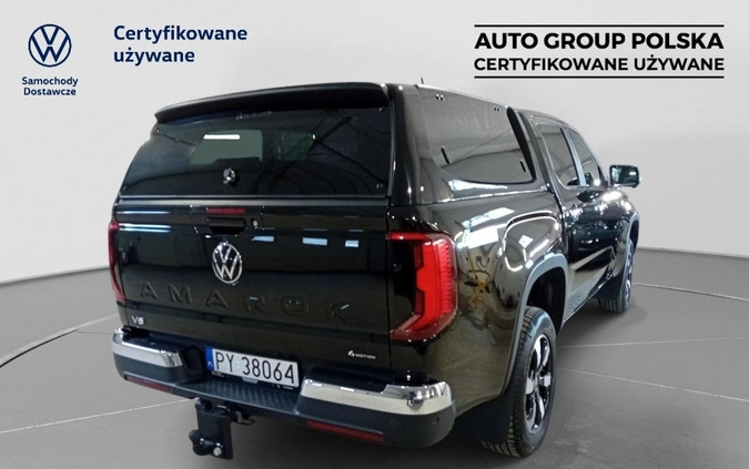 Volkswagen Amarok cena 239900 przebieg: 9469, rok produkcji 2023 z Alwernia małe 379